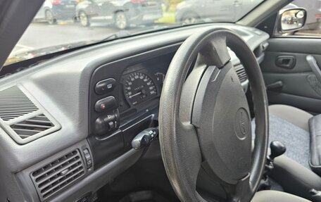 Daewoo Nexia I рестайлинг, 2008 год, 380 000 рублей, 12 фотография