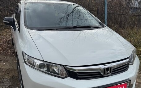 Honda Civic IX, 2012 год, 1 100 000 рублей, 1 фотография