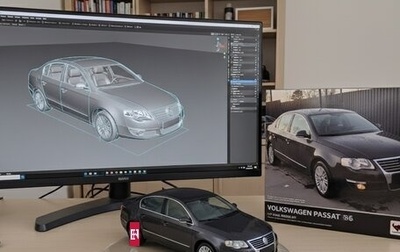 Volkswagen Passat B6, 2006 год, 685 000 рублей, 1 фотография