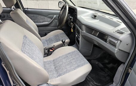 Daewoo Nexia I рестайлинг, 2008 год, 380 000 рублей, 25 фотография