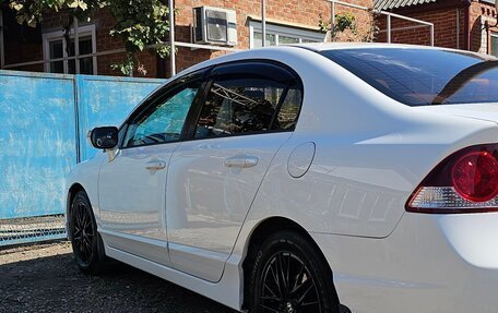 Honda Civic VIII, 2008 год, 1 050 000 рублей, 7 фотография