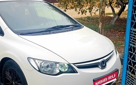 Honda Civic VIII, 2008 год, 1 050 000 рублей, 4 фотография