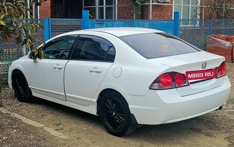Honda Civic VIII, 2008 год, 1 050 000 рублей, 3 фотография