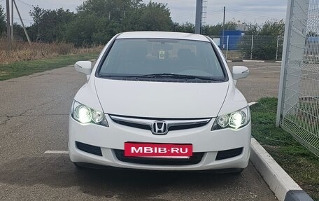 Honda Civic VIII, 2008 год, 1 050 000 рублей, 2 фотография