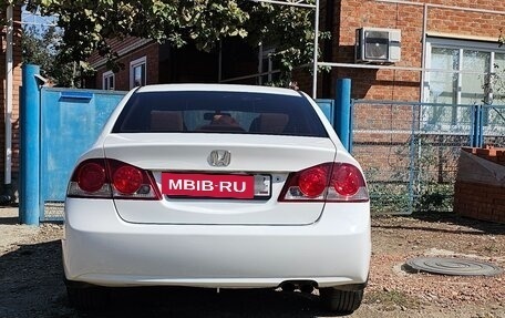 Honda Civic VIII, 2008 год, 1 050 000 рублей, 8 фотография