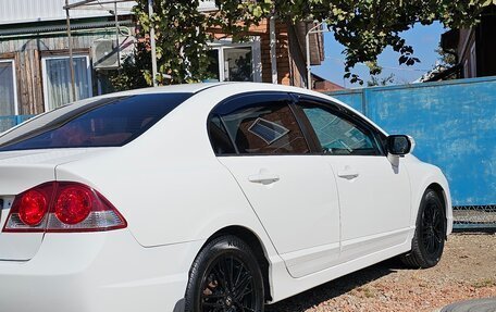 Honda Civic VIII, 2008 год, 1 050 000 рублей, 9 фотография