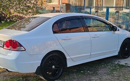 Honda Civic VIII, 2008 год, 1 050 000 рублей, 11 фотография