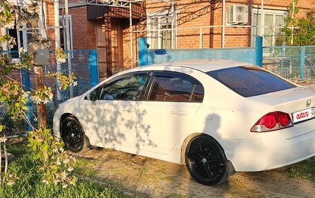 Honda Civic VIII, 2008 год, 1 050 000 рублей, 13 фотография