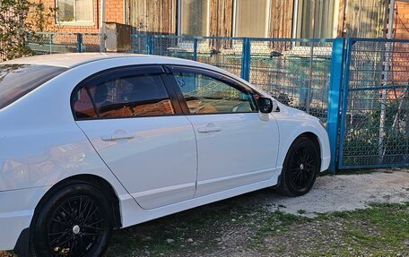 Honda Civic VIII, 2008 год, 1 050 000 рублей, 12 фотография