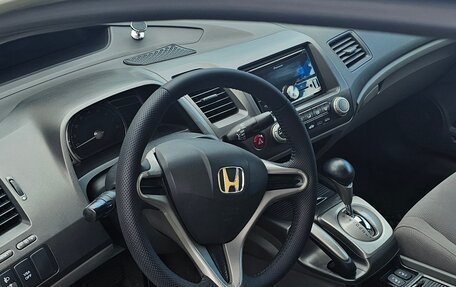 Honda Civic VIII, 2008 год, 1 050 000 рублей, 15 фотография