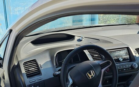 Honda Civic VIII, 2008 год, 1 050 000 рублей, 21 фотография