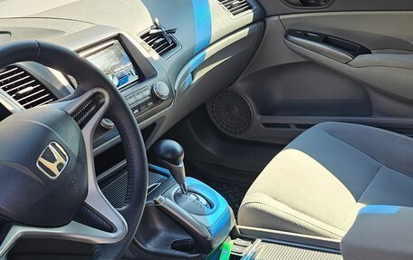 Honda Civic VIII, 2008 год, 1 050 000 рублей, 20 фотография