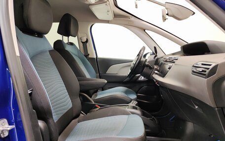 Citroen C4 Picasso II рестайлинг, 2016 год, 940 000 рублей, 8 фотография