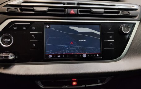 Citroen C4 Picasso II рестайлинг, 2016 год, 940 000 рублей, 12 фотография