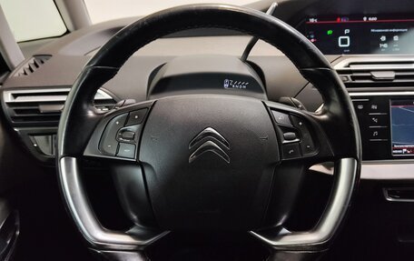 Citroen C4 Picasso II рестайлинг, 2016 год, 940 000 рублей, 13 фотография