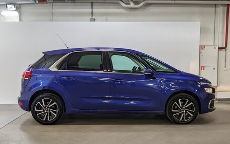 Citroen C4 Picasso II рестайлинг, 2016 год, 940 000 рублей, 6 фотография