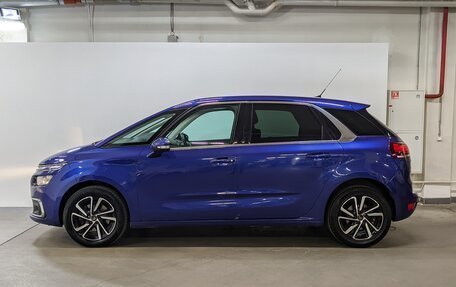Citroen C4 Picasso II рестайлинг, 2016 год, 940 000 рублей, 5 фотография