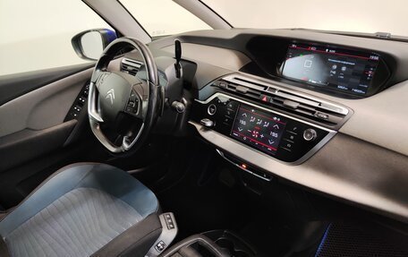 Citroen C4 Picasso II рестайлинг, 2016 год, 940 000 рублей, 9 фотография