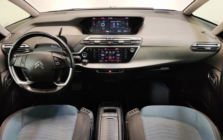 Citroen C4 Picasso II рестайлинг, 2016 год, 940 000 рублей, 10 фотография