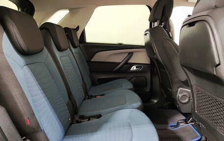 Citroen C4 Picasso II рестайлинг, 2016 год, 940 000 рублей, 7 фотография