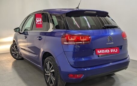 Citroen C4 Picasso II рестайлинг, 2016 год, 940 000 рублей, 4 фотография