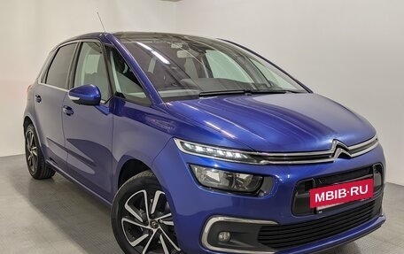 Citroen C4 Picasso II рестайлинг, 2016 год, 940 000 рублей, 2 фотография