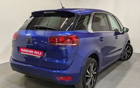 Citroen C4 Picasso II рестайлинг, 2016 год, 940 000 рублей, 3 фотография