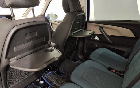 Citroen C4 Picasso II рестайлинг, 2016 год, 940 000 рублей, 19 фотография