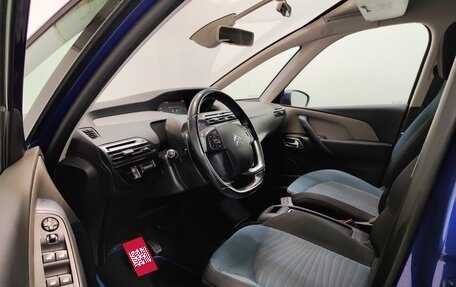 Citroen C4 Picasso II рестайлинг, 2016 год, 940 000 рублей, 15 фотография