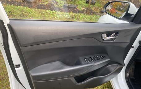 Hyundai Solaris II рестайлинг, 2020 год, 1 500 000 рублей, 9 фотография