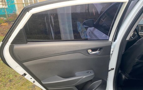 Hyundai Solaris II рестайлинг, 2020 год, 1 500 000 рублей, 11 фотография