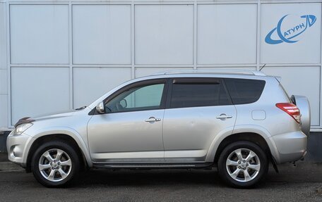 Toyota RAV4, 2010 год, 1 295 000 рублей, 12 фотография