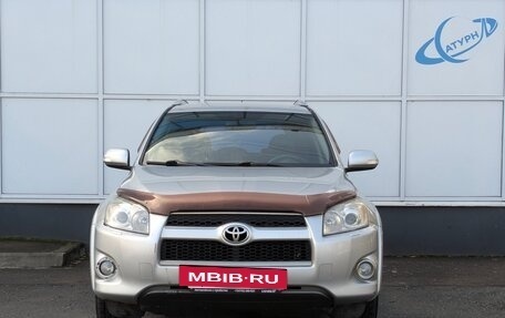 Toyota RAV4, 2010 год, 1 295 000 рублей, 3 фотография