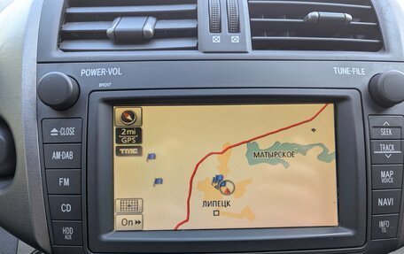 Toyota RAV4, 2010 год, 1 295 000 рублей, 22 фотография