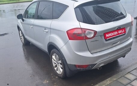 Ford Kuga III, 2012 год, 1 100 000 рублей, 9 фотография