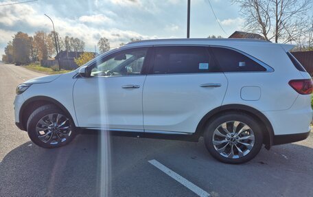 KIA Sorento III Prime рестайлинг, 2019 год, 3 400 000 рублей, 6 фотография