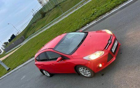 Ford Focus III, 2012 год, 499 000 рублей, 5 фотография