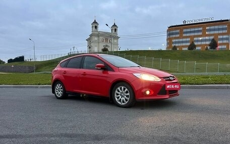 Ford Focus III, 2012 год, 499 000 рублей, 4 фотография