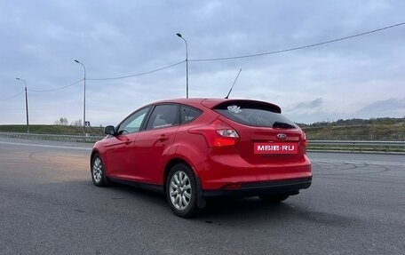 Ford Focus III, 2012 год, 499 000 рублей, 2 фотография