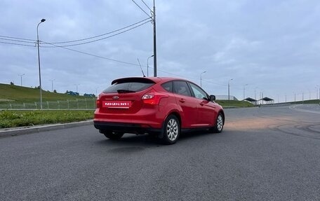 Ford Focus III, 2012 год, 499 000 рублей, 3 фотография