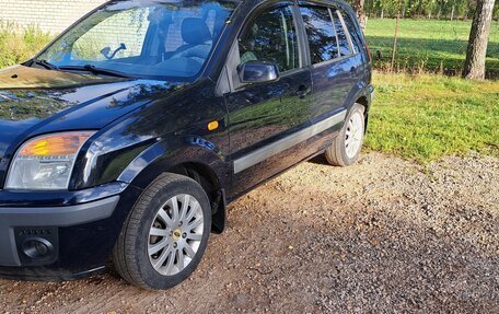 Ford Fusion I, 2007 год, 550 000 рублей, 3 фотография