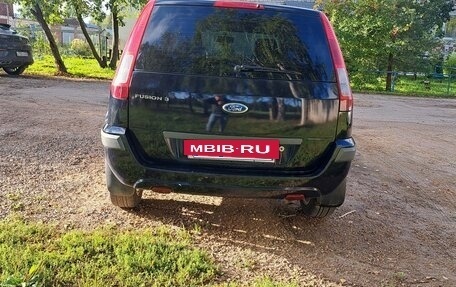 Ford Fusion I, 2007 год, 550 000 рублей, 4 фотография