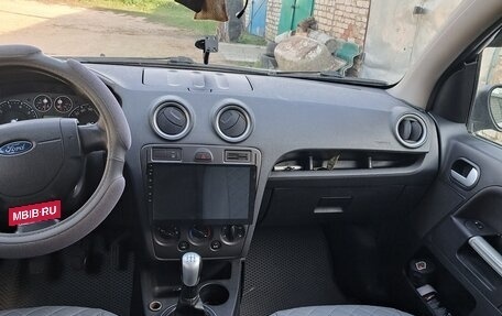 Ford Fusion I, 2007 год, 550 000 рублей, 9 фотография