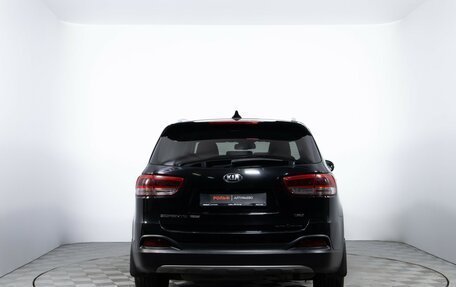 KIA Sorento III Prime рестайлинг, 2017 год, 2 150 000 рублей, 6 фотография