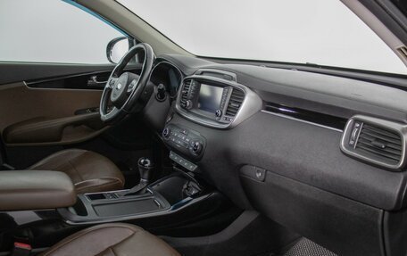 KIA Sorento III Prime рестайлинг, 2017 год, 2 150 000 рублей, 9 фотография