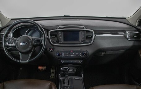 KIA Sorento III Prime рестайлинг, 2017 год, 2 150 000 рублей, 13 фотография