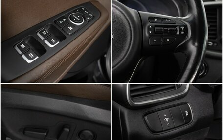 KIA Sorento III Prime рестайлинг, 2017 год, 2 150 000 рублей, 17 фотография