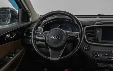 KIA Sorento III Prime рестайлинг, 2017 год, 2 150 000 рублей, 15 фотография