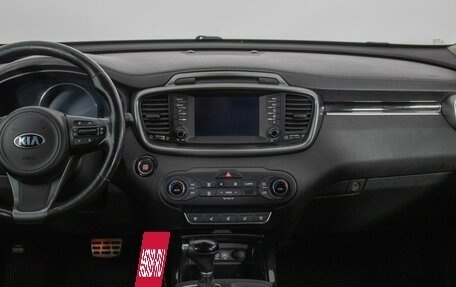 KIA Sorento III Prime рестайлинг, 2017 год, 2 150 000 рублей, 14 фотография