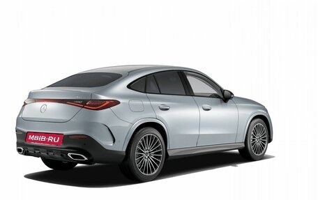 Mercedes-Benz GLC Coupe, 2025 год, 9 471 000 рублей, 6 фотография